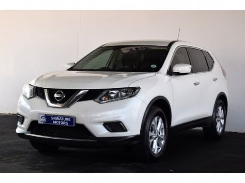 2016 Nissan X-Trail 1.6dCi XE (T32)