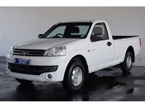 2022 GWM Steed 5 2.2 Workhorse Single Cab