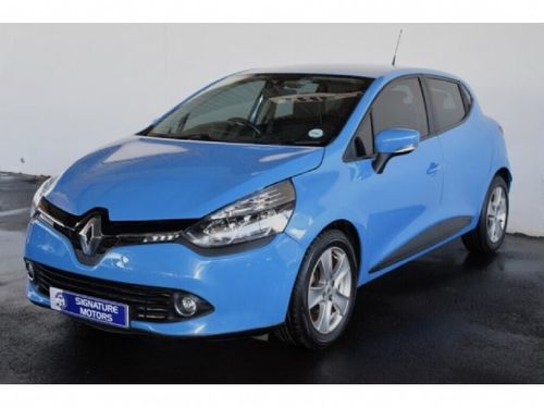 2016 Renault Clio IV 1.2T Expression EDC 5 Door (88kW)