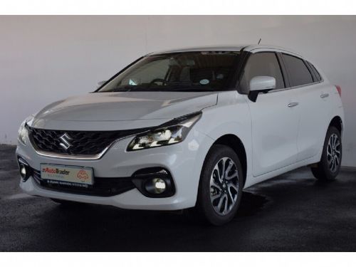 2023 Suzuki Baleno 1.5 GLX Auto