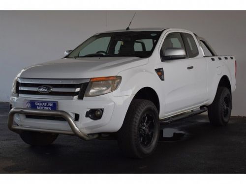 2012 Ford Ranger 3.2TDCi XLS Super Cab