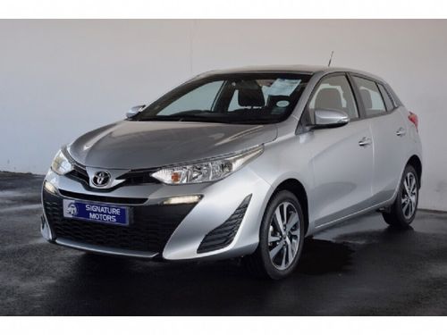 2019 Toyota Yaris 1.5 XS 5 Door