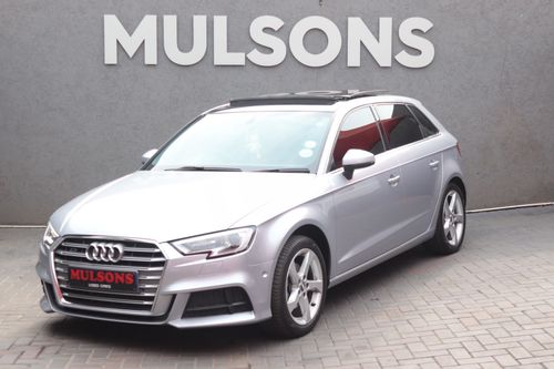 2020 Audi A3 Sportback 1.0 TFSI Auto 30 TFSI