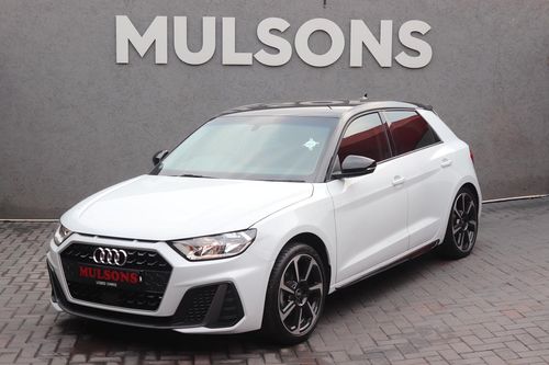 2022 Audi A1 Sportback 1.0 TFSI S-Line Auto 30 TFSI