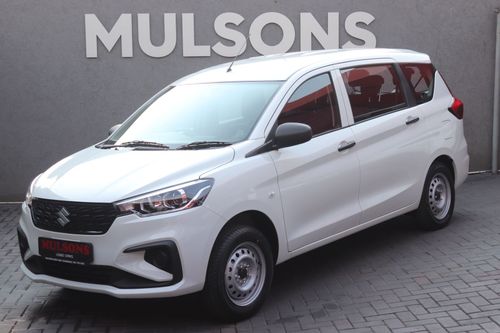 2024 Suzuki Ertiga 1.5 GA Brand New