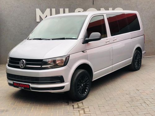 2016 Volkswagen Kombi 2.0 TDI Auto (103kW) Trendline