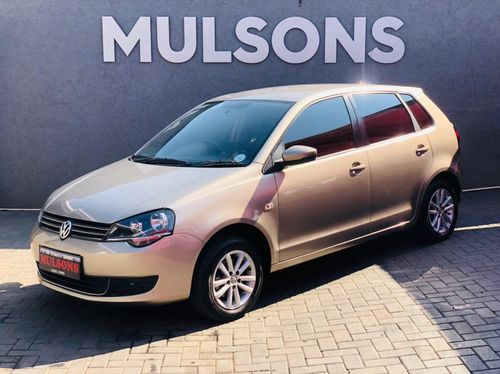 2015 Volkswagen Polo Vivo 1.4 Trendline 5dr