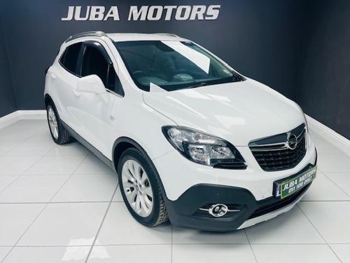 2015 OPEL MOKKA / X 1.4T COSMO A/T Automatic spacious mini SUV.