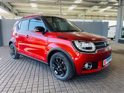 2018 SUZUKI IGNIS 1.2 GLX A/T