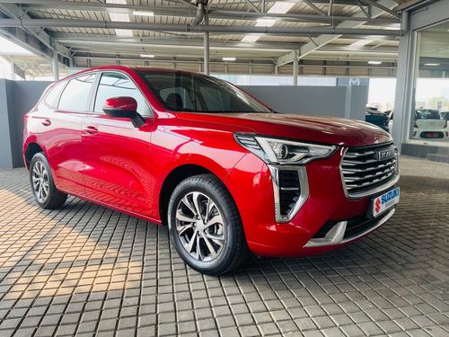 2021 HAVAL JOLION 1.5T CITY