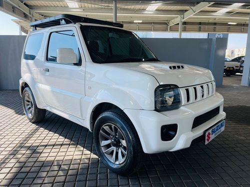 2019 SUZUKI JIMNY 1.3 A/T