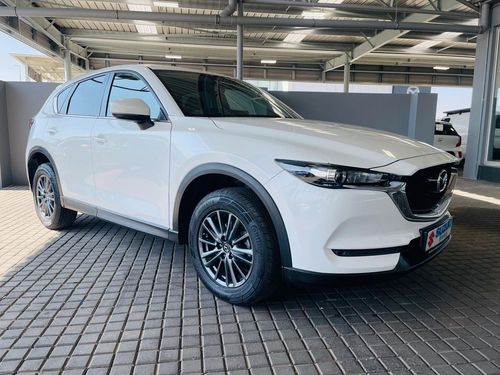 2021 MAZDA CX-5 2.0 ACTIVE A/T