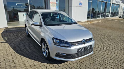 2024 VOLKSWAGEN POLO VIVO POLO VIVO 1.4 COMFORTLINE (5DR)