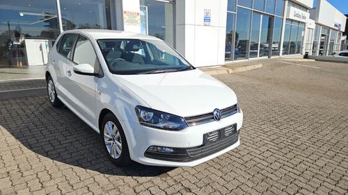 2024 VOLKSWAGEN POLO VIVO POLO VIVO 1.4 COMFORTLINE (5DR)