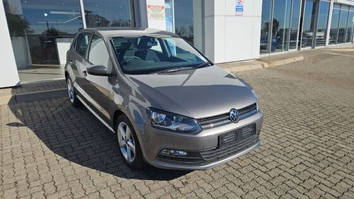 2024 VOLKSWAGEN POLO VIVO POLO VIVO 1.4 COMFORTLINE (5DR)