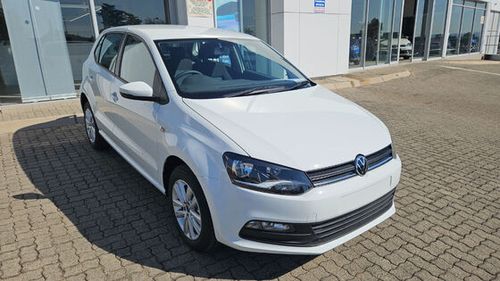 2024 VOLKSWAGEN POLO VIVO POLO VIVO 1.6 COMFORTLINE TIP (5DR)