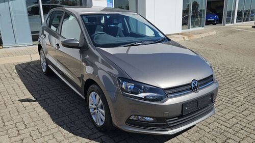 2024 VOLKSWAGEN POLO VIVO POLO VIVO 1.6 COMFORTLINE TIP (5DR)