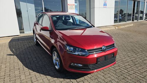 2024 VOLKSWAGEN POLO VIVO POLO VIVO 1.6 COMFORTLINE TIP (5DR)