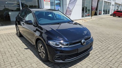 2024 VOLKSWAGEN POLO 1.0 TSI LIFE