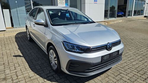 2024 VOLKSWAGEN POLO 1.6 LIFE TIPTRONIC