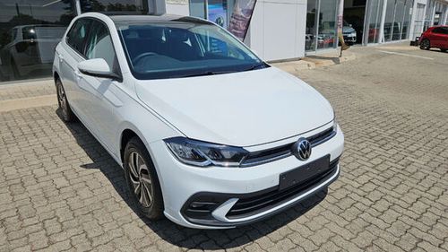 2024 VOLKSWAGEN POLO 1.0 TSI LIFE