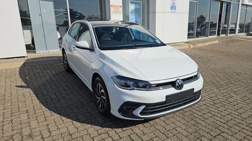 2024 VOLKSWAGEN POLO 1.0 TSI