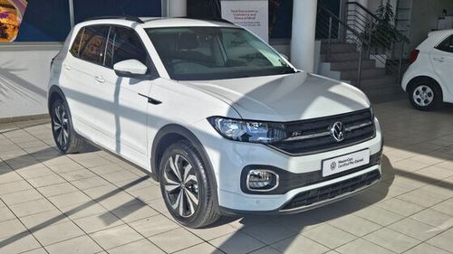 2024 VOLKSWAGEN T-CROSS 1.0 COMFORTLINE DSG