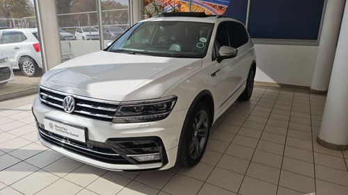 2021 VOLKSWAGEN TIGUAN ALLSPACE 1.4 TSI C/LINE DSG (110KW)