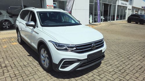 2024 VOLKSWAGEN TIGUAN ALLSPACE TIGUAN ALLSPACE 1.4 TSI LIFE DSG