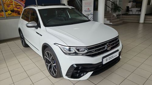 2023 VOLKSWAGEN TIGUAN R 2.0 TSI 4M DSG (235KW)