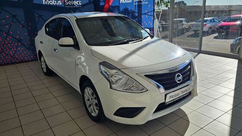 2019 NISSAN ALMERA 1.5 ACENTA