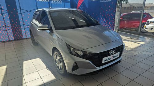 2021 HYUNDAI I10 / I20 / I30 i20 1.2 MOTION