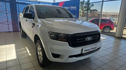 2020 FORD RANGER 2.2TDCi XL A/T P/U D/C