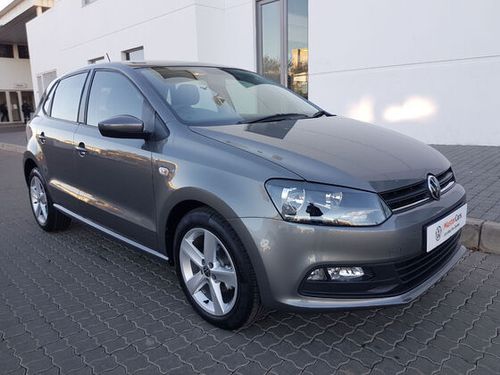 2024 VOLKSWAGEN POLO VIVO POLO VIVO 1.4 COMFORTLINE (5DR)