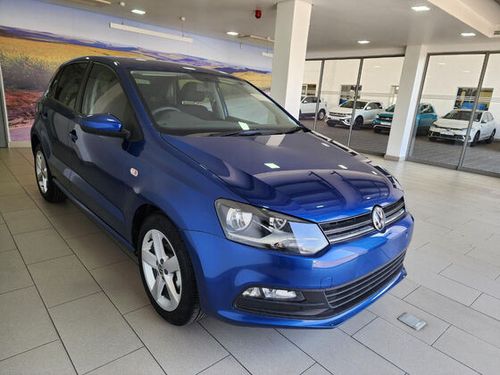 2024 VOLKSWAGEN POLO VIVO POLO VIVO 1.4 COMFORTLINE (5DR)