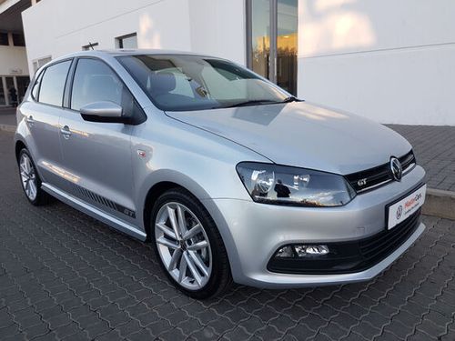 2024 VOLKSWAGEN POLO VIVO POLO VIVO 1.0 TSI GT (5DR)