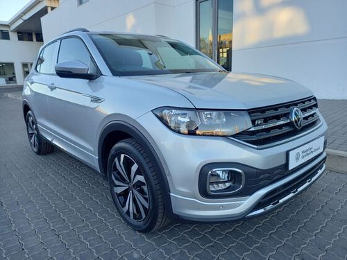 2024 VOLKSWAGEN T-CROSS 1.0 COMFORTLINE DSG