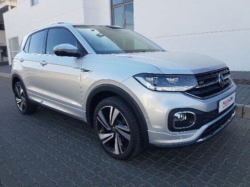 2024 VOLKSWAGEN T-CROSS 1.0 TSI HIGHLINE DSG