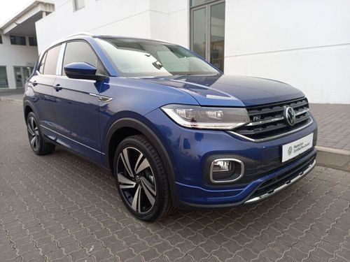 2024 VOLKSWAGEN T-CROSS 1.5 TSI R-LINE DSG