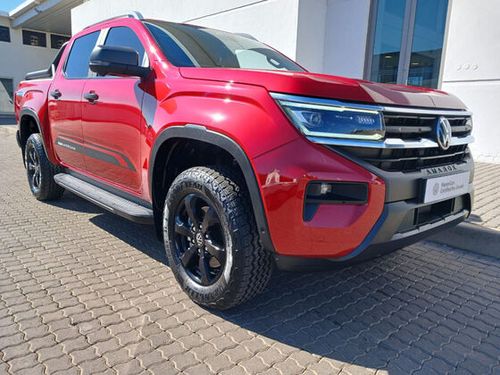 2023 VOLKSWAGEN AMAROK 2.0BITDI 154KW 4MOT PANAMERICANA A/T D/C