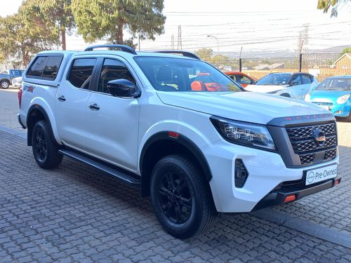 2023 NISSAN NAVARA 2.5DDTi PRO-2X A/T D/C P/U