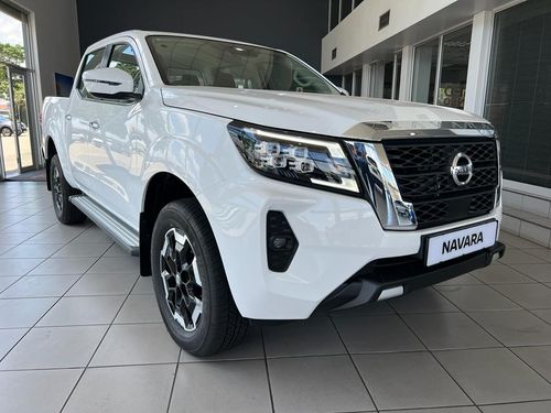 2024 NISSAN NAVARA 2.5DDTi LE A/T D/C P/U