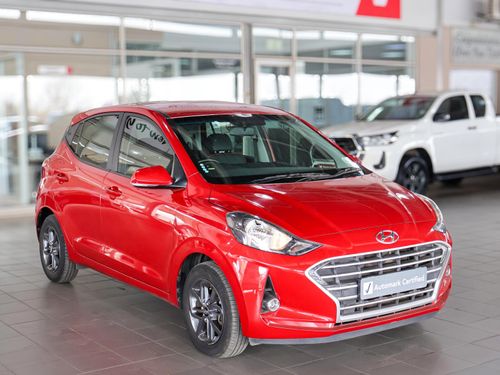 2022 HYUNDAI GRAND i10 1.0 FLUID