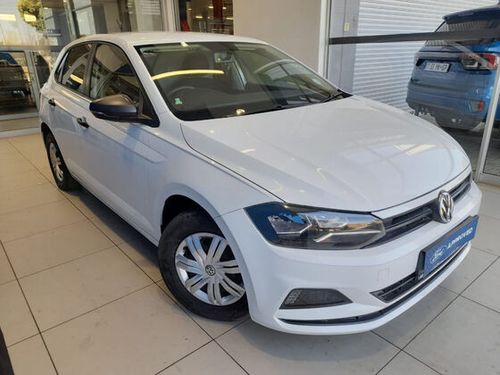 2020 VOLKSWAGEN POLO 1.0 TSI TRENDLINE