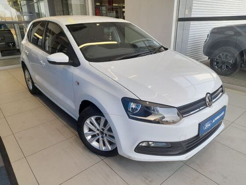 2023 VOLKSWAGEN POLO VIVO 1.4 COMFORTLINE (5DR)