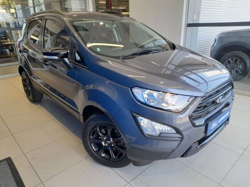 2022 FORD ECOSPORT 1.5TiVCT AMBIENTE A/T