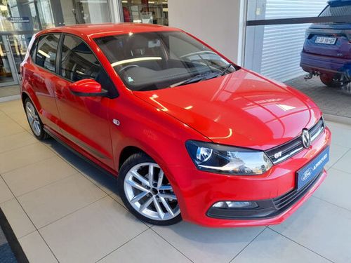 2021 VOLKSWAGEN POLO VIVO 1.0 TSI GT (5DR)