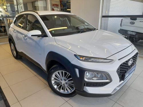 2020 HYUNDAI KONA 1.0TGDI EXECUTIVE