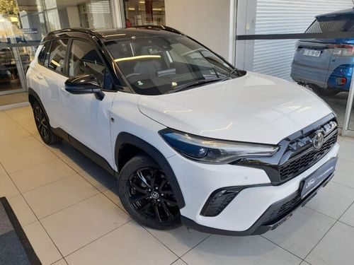 2022 TOYOTA COROLLA CROSS 1.8 GR-S