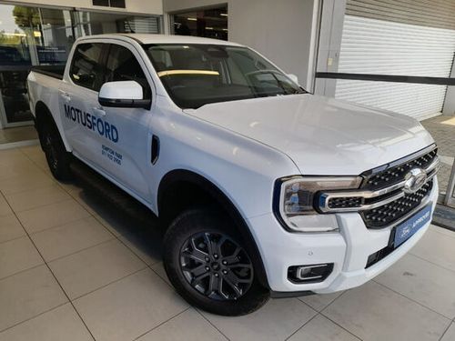 2024 FORD RANGER 2.0D XLT 4X4 A/T D/C P/U